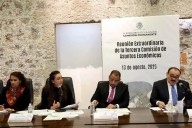 Ratifica Senado a Bonilla como subsecretaria de Hacienda