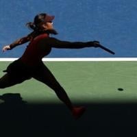 Indonesia's Tjen exits US Open as Raducanu moves on