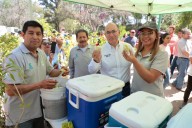 Mantenimiento integral y nuevo sistema de riego, anuncia Alcalde Galindo para el Parque de Morales