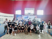 Más de 150 jóvenes participan en los Juegos Nacionales Populares CONADE en Bahía de Bandera