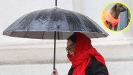 Pronóstico de lluvia para este lunes: Estas son las zonas donde se esperan precipitaciones