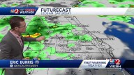 Tracking another stormy day