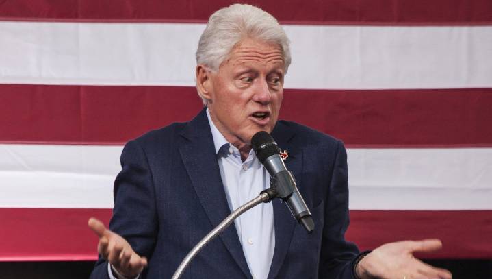 Bill Clinton: Epstein's Cause Of Death Depends On What Your Definition Of 'Suicide' Is