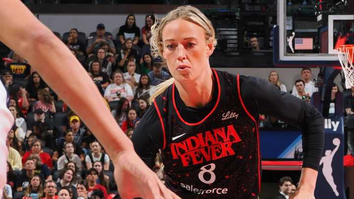 Sophie Cunningham fires back at fan who attacked her sister for defending WNBA star following knee injury hell