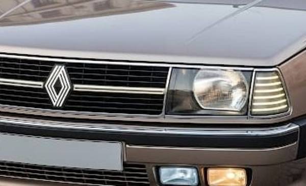 El histórico Renault 18 vuelve en su modelo 2025