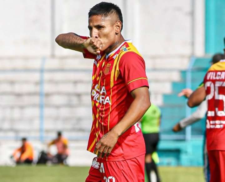 Raúl Ruidíaz negó que se haya burlado de la 'U' tras ser goleado por Palmeiras