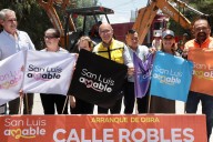Alcalde Enrique Galindo impulsa modernización histórica de Vialidades Potosinas con más...
