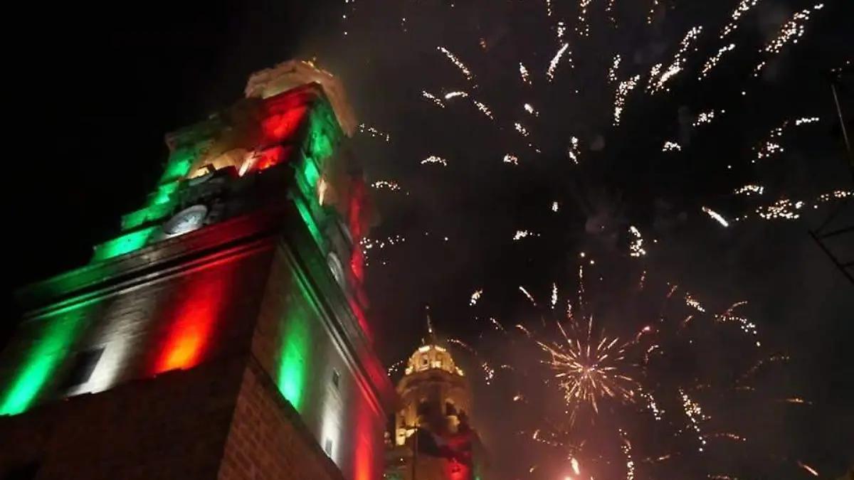 Llegó septiembre, conoce las actividades patrias que habrá en Morelia