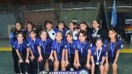 Futsal: podios comodorenses en Dolavon y Pico Truncado