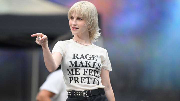 Hayley Williams Officially Releases ‘Ego Death at a Bachelorette Party’ Album With New Song Fans Call “Brutal”