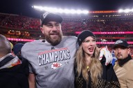 Taylor Swift isn't buying a stake in Travis Kelce's football team