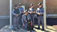 Labrador joins Virginia Police to boost mental health