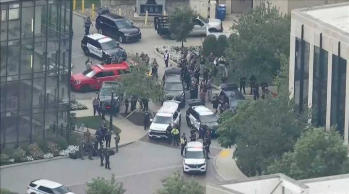 Police probe second false shooter call at Villanova University