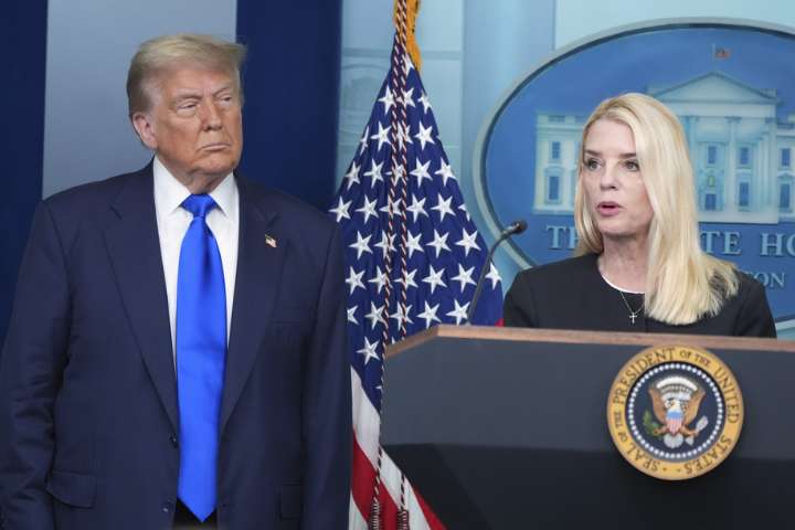 Blue states battle Trump over threat to pull funds for crime victims