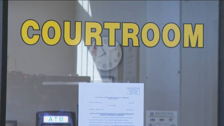 Judge signs order limiting pretrial publicity in Devil's Den murder case