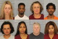 Mecklenburg County Mugshots August 8th