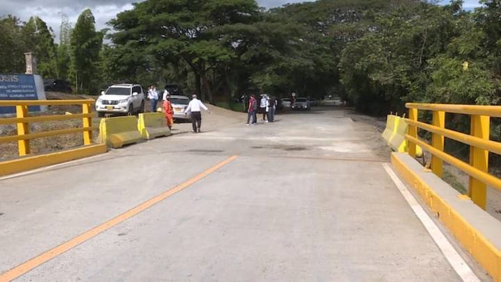 En septiembre inicia recuperación de la vía Roldanillo-Zarzal, un corredor vital para la movilidad en el norte del Valle