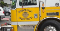 Brush fire reported in Waianae Valley; 90% contained