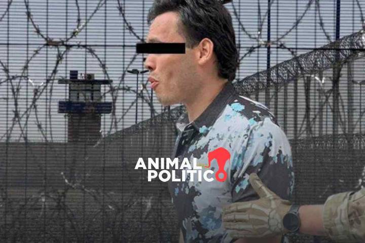 Julio César Chávez Jr. sale del penal en Sonora para enfrentar su proceso en libertad