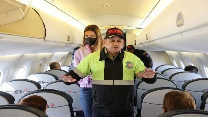 59 venezolanos regresan desde Bolivia con el plan Vuelta a la Patria