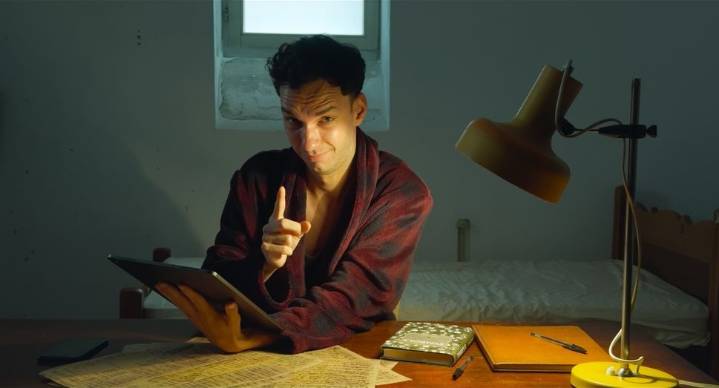 'Dracula' Review: Radu Jude's Profane Riff on Vampire Movies