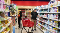 El consumo masivo no encuentra piso: cayó la venta en mayoristas