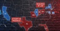 Congressional redistricting possible in multiple states amid Texas push