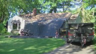 Local veteran gifted new roof by nationwide program