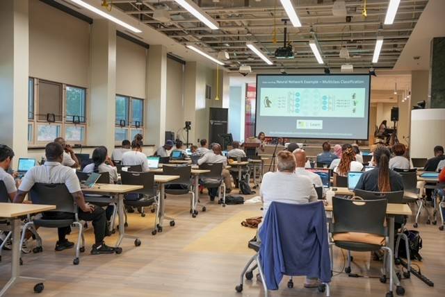OCCC joins Amazon AI and machine learning alliance