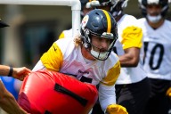Pittsburgh Steelers lose hard-nosed wide receiver to injury