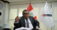 Santivañez retorna al gabinete como ministro de Justicia: este es su controvertido pasado