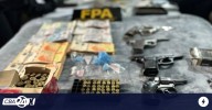 Córdoba: desbaratan una banda narco y detienen a seis personas