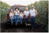 Cass County Board: County honors Haehnel family as Farm Family of the Year