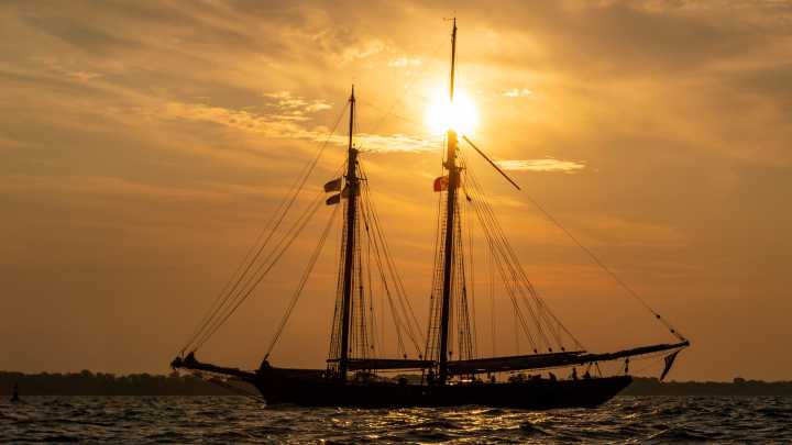 'History and artwork': Tall ships in town for Sail Detroit festival