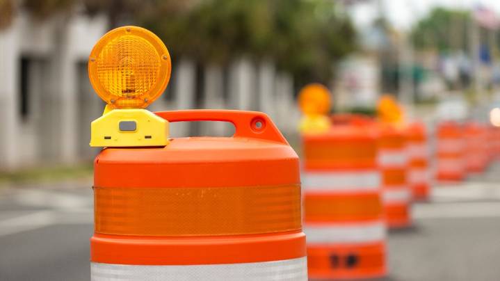 I-71 northbound ramp to I-270 westbound closed Wednesday due to ‘concrete failure’