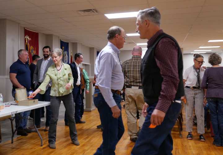 GOP selects three nominees to fill Wyoming Senate seat vacated by Trump appointee