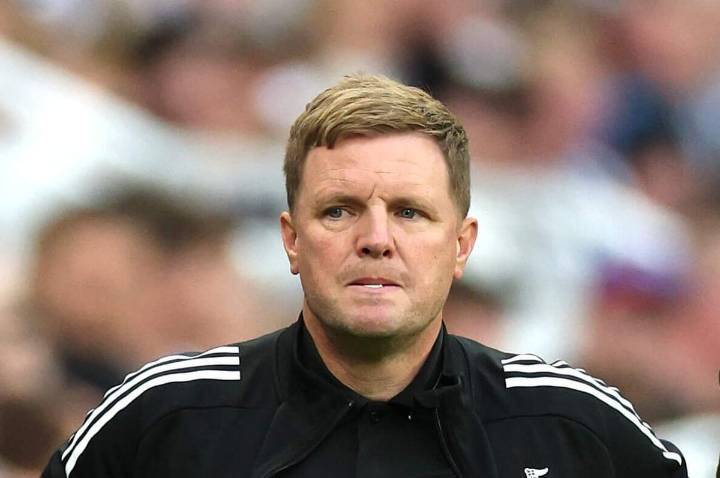 Eddie Howe on Alexander Isak: 'Clear I can't involve him with the team' but he 'has a future' at Newcastle