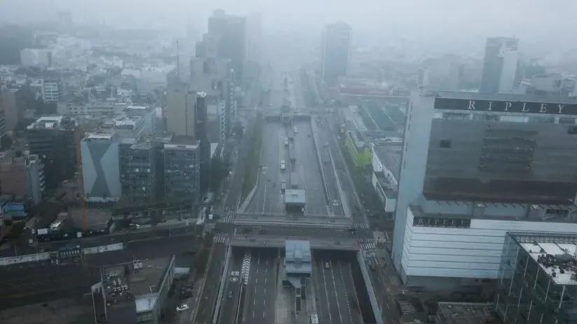 El invierno arrecia en Lima: la capital soportó el día más frío del año, informó el Senamhi