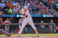 Orioles reinstate Ryan Mountcastle, place two outfielders on IL