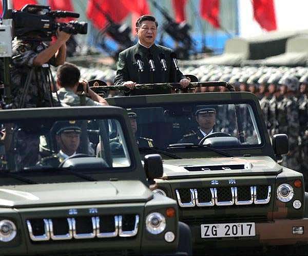 China says summit to provide stability, counter 'hegemonism'