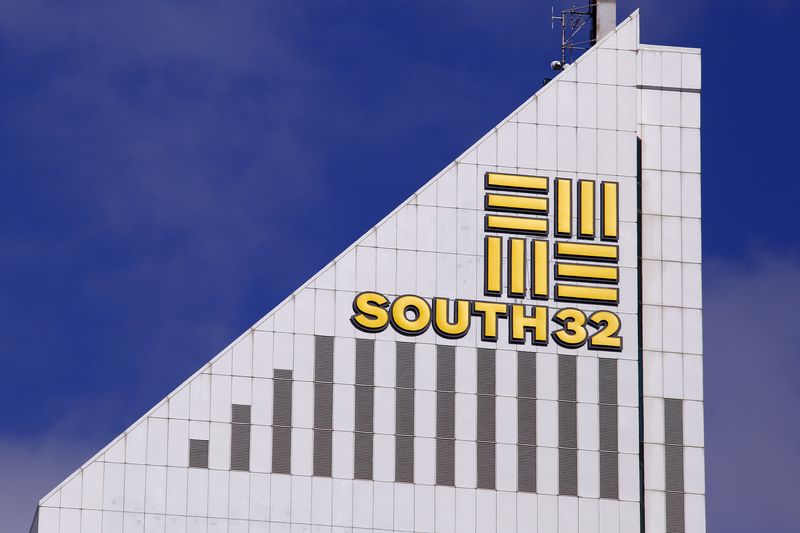 South32 annual profit surges on alumina operations strength, higher prices