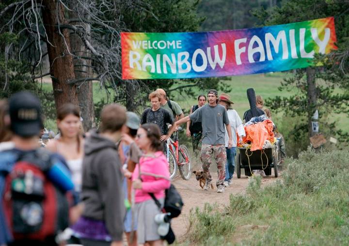 'Rainbow Family' anticipated in Norwood beginning Friday: San Miguel County Sheriff