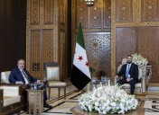 Turkey to provide weapons and support to Syria under new defense agreement