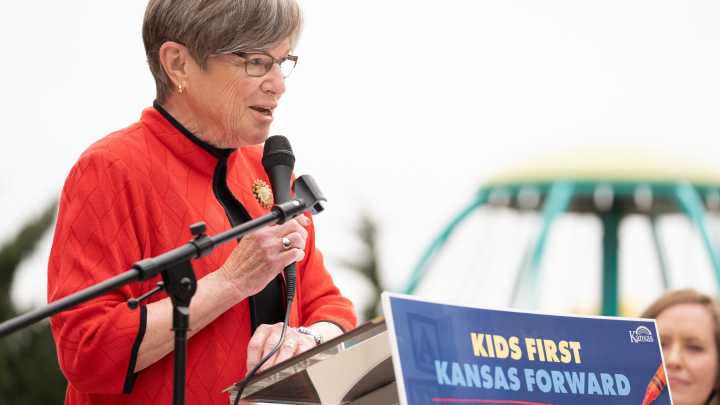 Transition begins to new state child care office