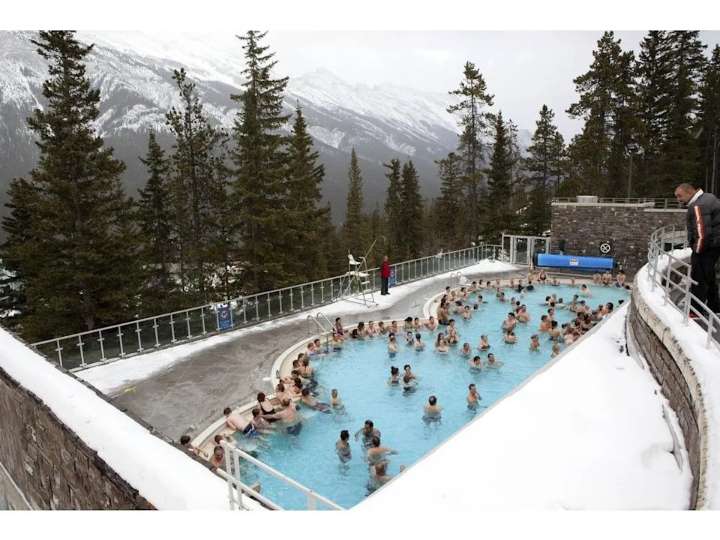 Banff Upper Hot Springs set for months-long closure to undergo maintenance, upgrades