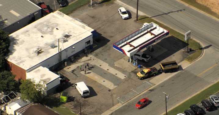 2 men killed, 3rd charged with obstruction in Roanoke Rapids convenience store shooting, police say :: WRAL.com