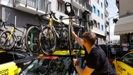 Vuelta a España: el gran perjuicio económico al equipo Visma, víctima de los delincuentes: ¿cuánto valen las 18 bicicletas que le robaron?