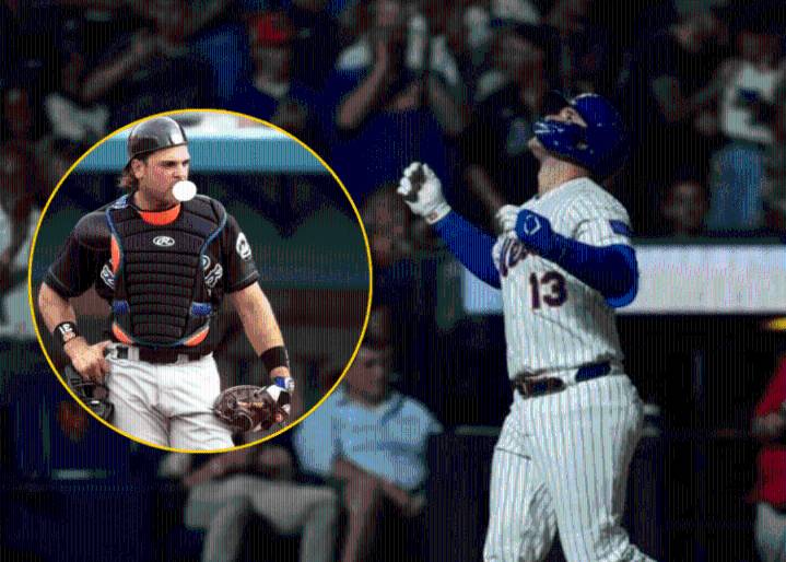 MLB: El receptor Venezolano Luis Torrens entra en lista histórica de los Mets de  Nueva York junto a Mike Piazza
