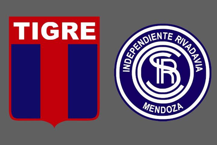 Tigre - Independiente Rivadavia, del Torneo Clausura