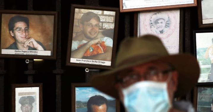 Sentencian a 293 de prisión a ‘El Jabón’, implicado en el asesinato del hijo de Javier Sicilia
